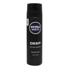 Nivea Men Deep Clean Shaving Gel 200 mL