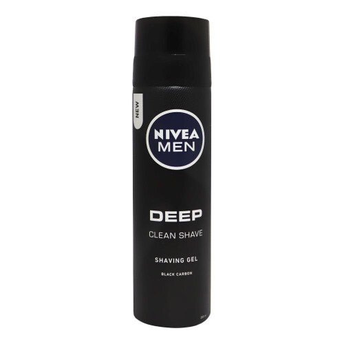 NIVEA Nivea Men Deep Clean Shaving Gel 200 mL