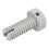 Bosch GENUINE BOSCH MULTI-MODEL FITTING TUMBLE DRYER FOOT 3