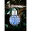 Dallas Hanging Solar Light Colour changes from Red, to Blue, to Green 1