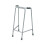 Roma Roma Walking Frame Adjustable Medium 2012 ensuring stability and mobility for users. 1