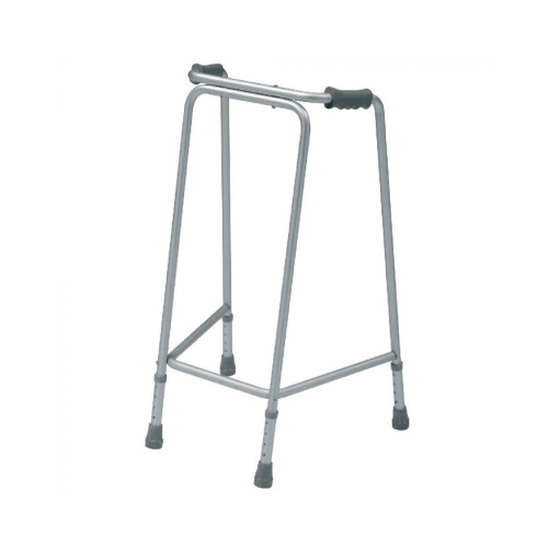Roma Roma Walking Frame Adjustable Medium 2012 ensuring stability and mobility for users.
