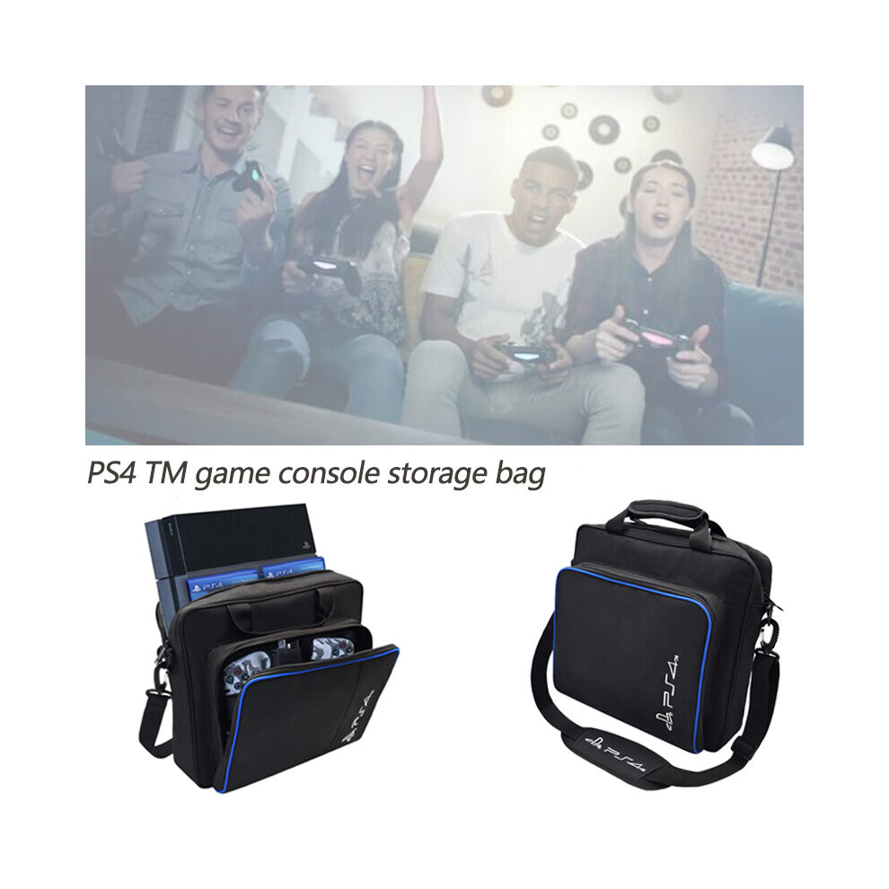 Travel Storage Carrying Protective Bag Shoulder Bag For Playstation 4 676431569920