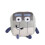 (Gray) Cartoon Numberblocks Plush Toys Stuffed Dolls 1