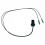 GENUINE BOSCH SIEMENS TUMBLE DRYER NTC TEMPERATURE LITMITER SENSOR 2