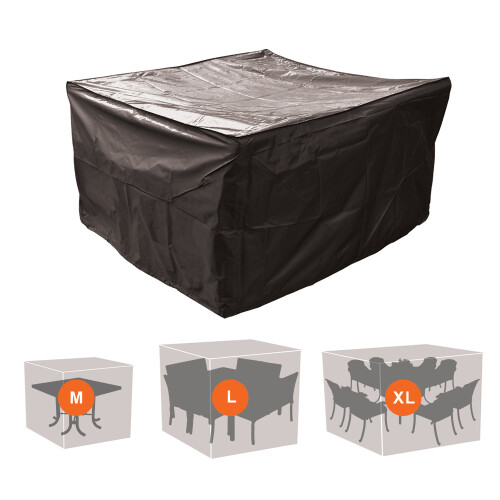 KCT Square Garden Furniture Weatherproof Covers on OnBuy