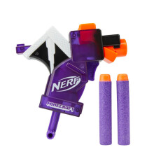 Nerf MicroShots Minecraft Ender Dragon