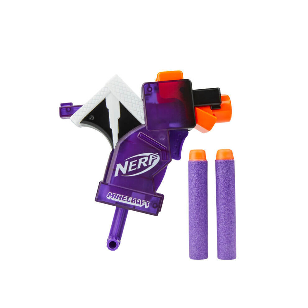 Nerf Microshots Minecraft Ender Dragon