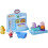 Peppa Pig Peppa Pig Περιπέτειες: Παιχνίδι Σούπερ Μάρκετ με 2 Φιγούρες & 8 Αξεσουάρ για 3+ Ετών 1