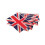 Union Jack Flag Bunting - 12 ft | Miniature Flag Bunting 1