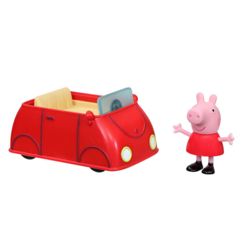 Peppa Pig Peppa Pig Little Red Car
