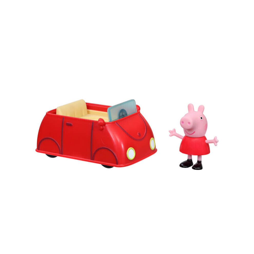 Peppa Pig Little Red Car