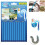 SANI STICKS Odor Drain Deodorizer Cleaner Sink Cleaning 1
