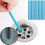 SANI STICKS Odor Drain Deodorizer Cleaner Sink Cleaning 3