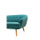 Timber Art Design UK 3 Seater Sofa - Green 3