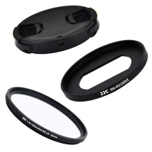 Filter Adapter Ring & Lens Cap Accessory Fits for Sony RX100 VI RX100 VII RX100M6 RX100M7
