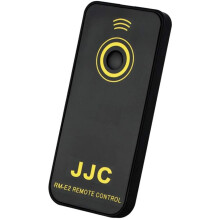 JJC Wireless Infrared IR Remote Control for Nikon D7500 D7200 D7100, D7000 D5500 D3400, D3300, D3200 D750 D610 etc. Camera Replacement of Nikon ML-L3