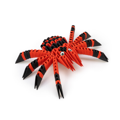 Origami 3D – Spinne