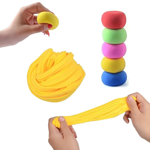 Modeling Clay Set Educational Creative Gift Soft Play Doh Plasticine 1