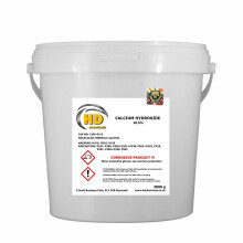 (3000g - 3kg) Calcium Hydroxide 90% water and sewage treatment