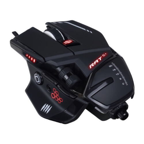 Mad Catz R.A.T. Mus 6+ 1