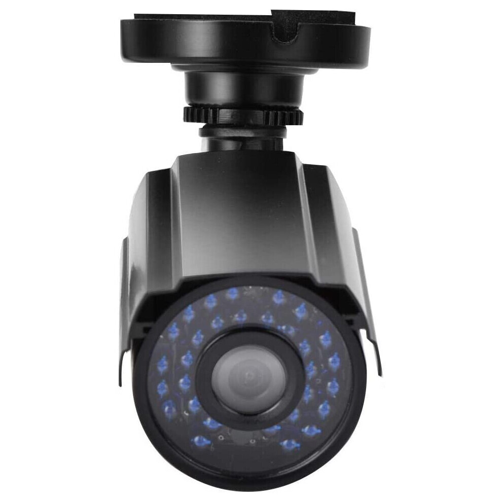 Ahd 2000Tvl 1080P Hd Surveillance Camera Outdoor Bullet Security Camera, Waterproof Ip66 30 Infrared Light Night Vision Camera Security Camera(Pal) 736342870581