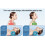 Neck and Shoulder Relaxer Pillow Cervical Traction Stretcher Corrector Chiropractic 9