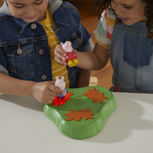 Peppa Pig Peppa Pig Muddy Puddle Champion Game - Board Game 2