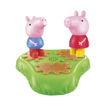 Peppa Pig Muddy Puddle Champion Game - Board Game
