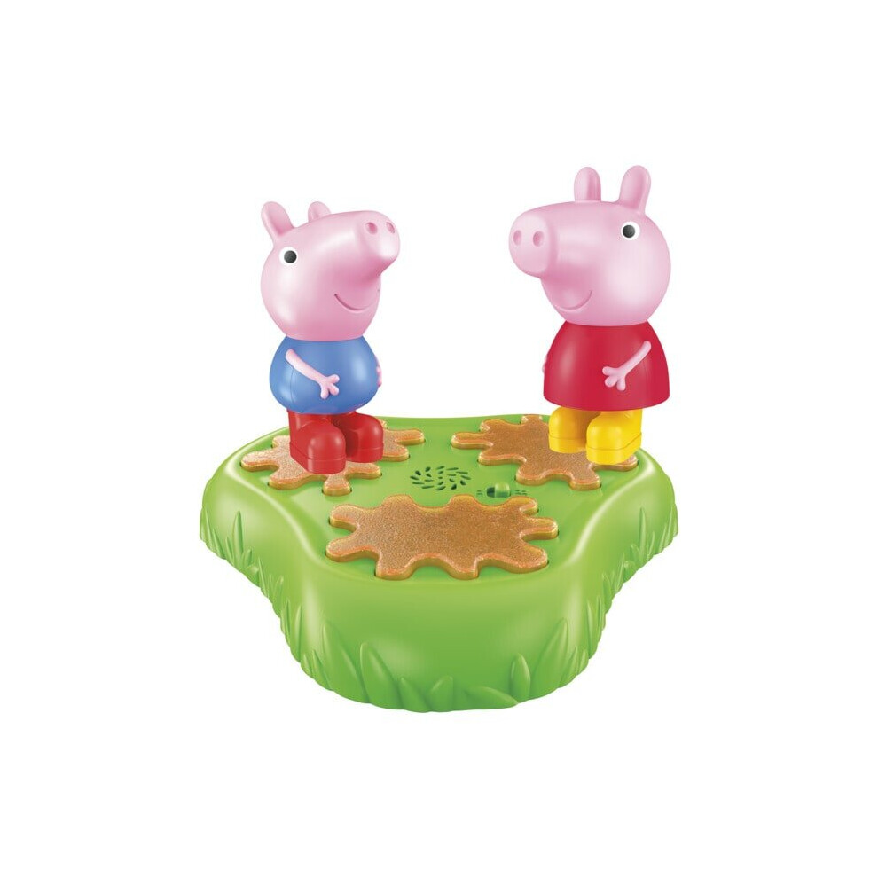 Peppa Pig Muddy Puddle Champion Game