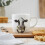 Wrendale Wrendale Designs Moo Cow Mug 4