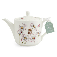 Wrendale 2 Pint Teapot Oops A Daisy