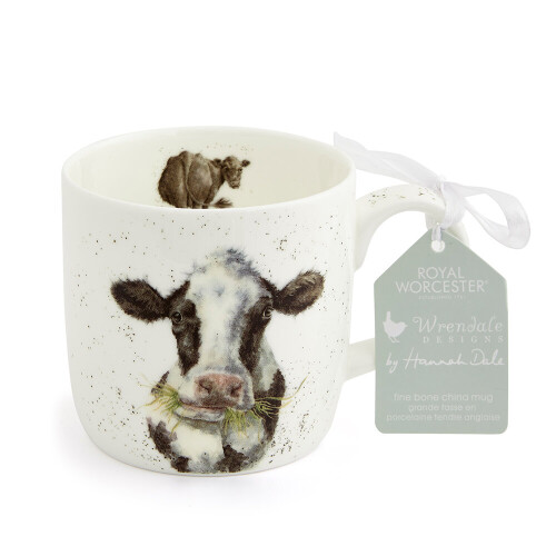 Wrendale Wrendale Designs Moo Cow Mug