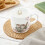 Wrendale Wrendale Feather Your Nest Mug 5