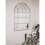 White Rustic Soho Window Style Mirror Elegant Mirror 50.5X71 Cm 4