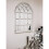 White Rustic Soho Window Style Mirror Elegant Mirror 50.5X71 Cm 5