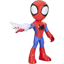Figura do Aranha Gigante para Crianças - Marvel - HASBRO - Articulada e Pronta para Brincar