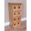 Mercers Furniture Corona 4x2 CD Unit Solid Wood Pine Wooden Storage Furniture 2