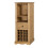 Mercers Furniture Corona Wine Rack Solid pine furniture 2