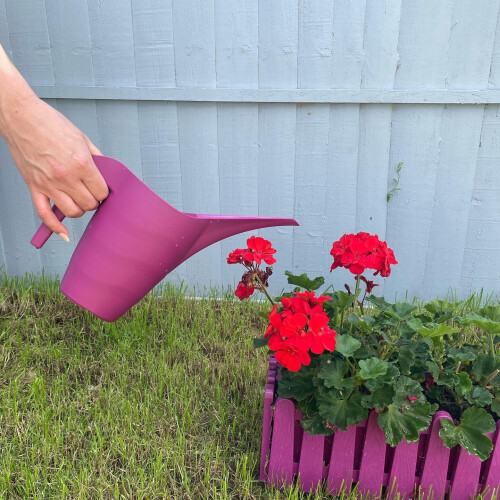 Flower Watering Can. Long Narrow Spout. (1 & 2 L) on OnBuy