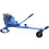 (Galaxy Blue) Gift Gadgets Racer Hoverkart Kart For Hoverboards 1