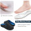 RockDove Men's Original Two-Tone Memory Foam Slipper 4