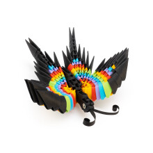 Origami 3D - Schmetterling