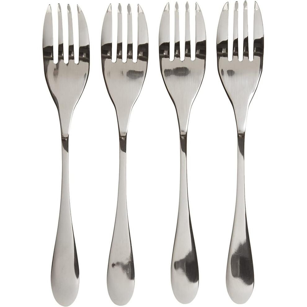 NRS Healthcare Knork Fork - Pack of 4