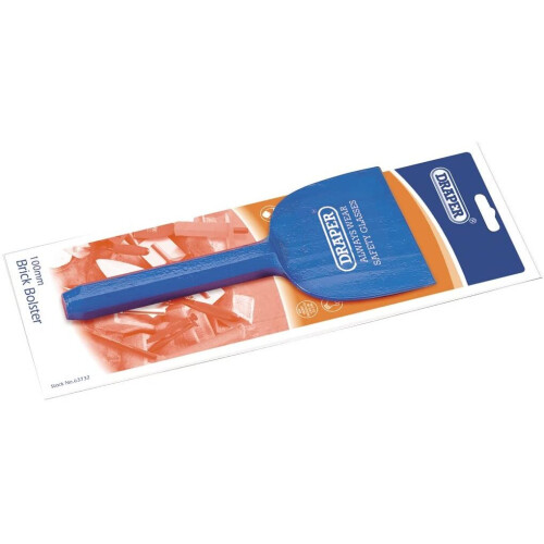Draper Draper 63732 Brick Bolster 225 x 100 mm