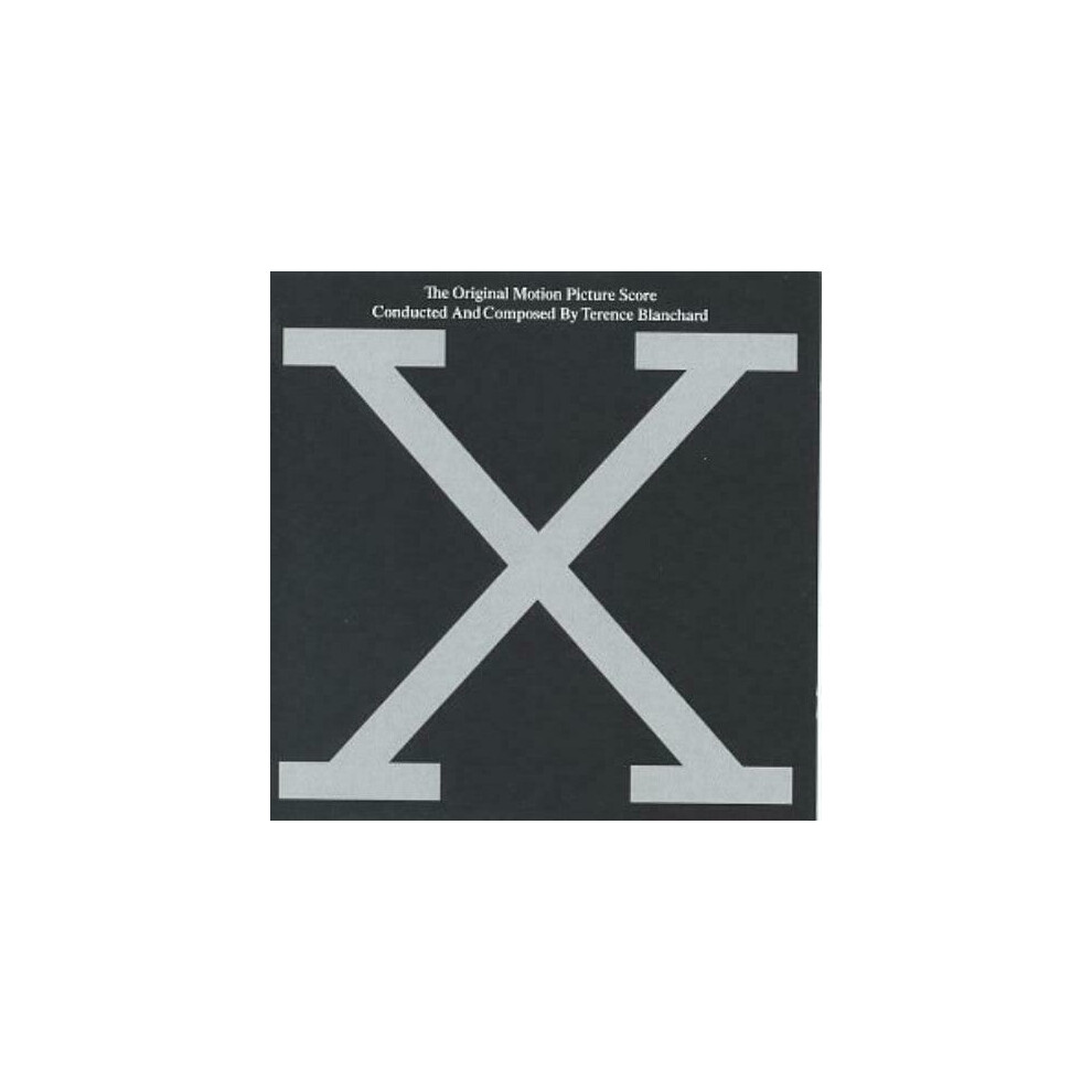 Cd Terence Blanchard X