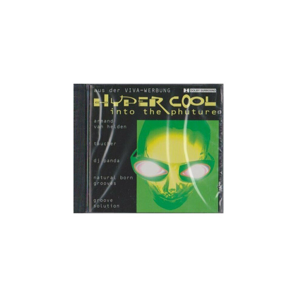Various  Hyper Cool CD