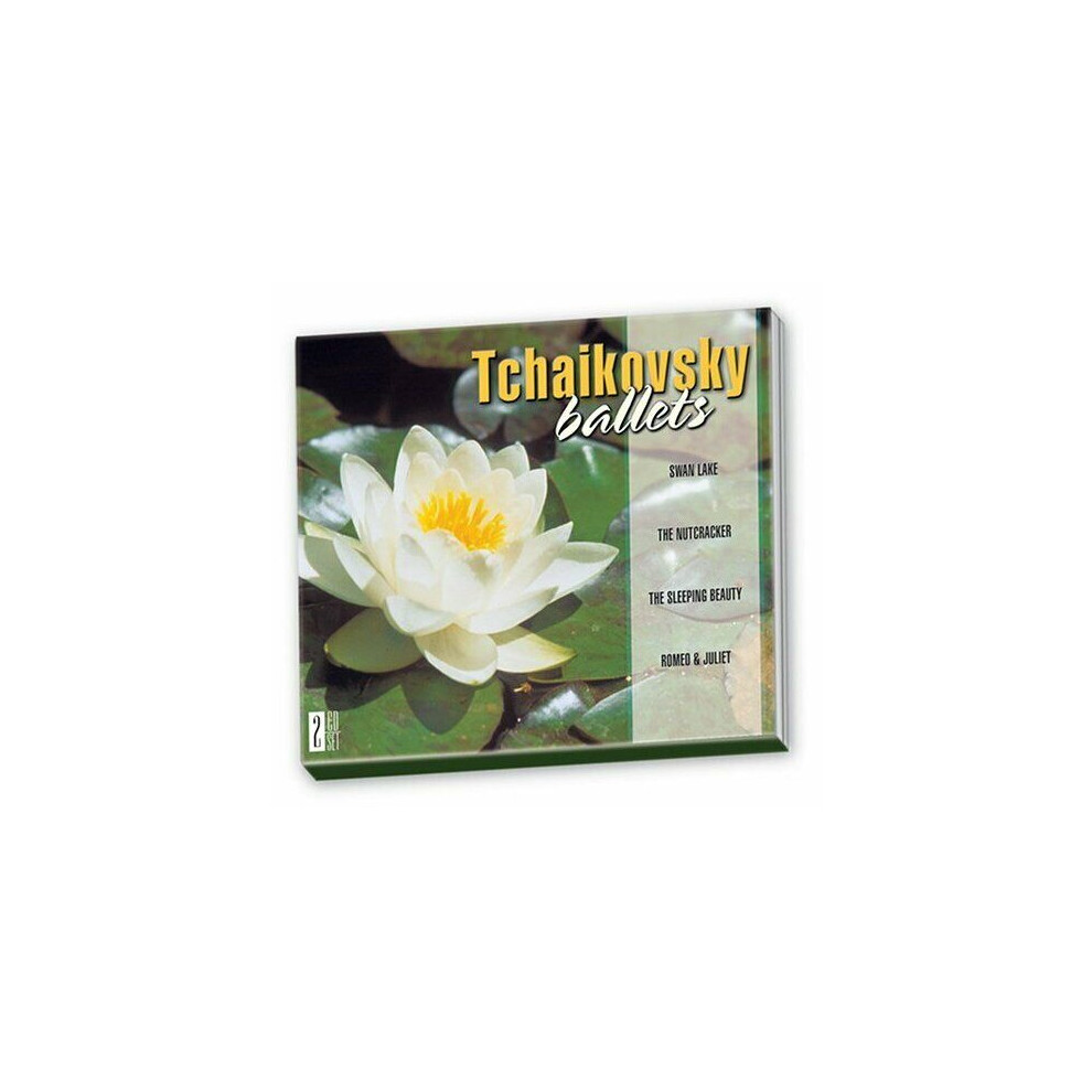 Cd Tchaikovsky Ballets