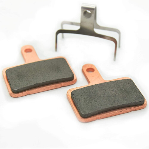 EBC Men's Shimano Deore 525 Disc Brake Pads 2