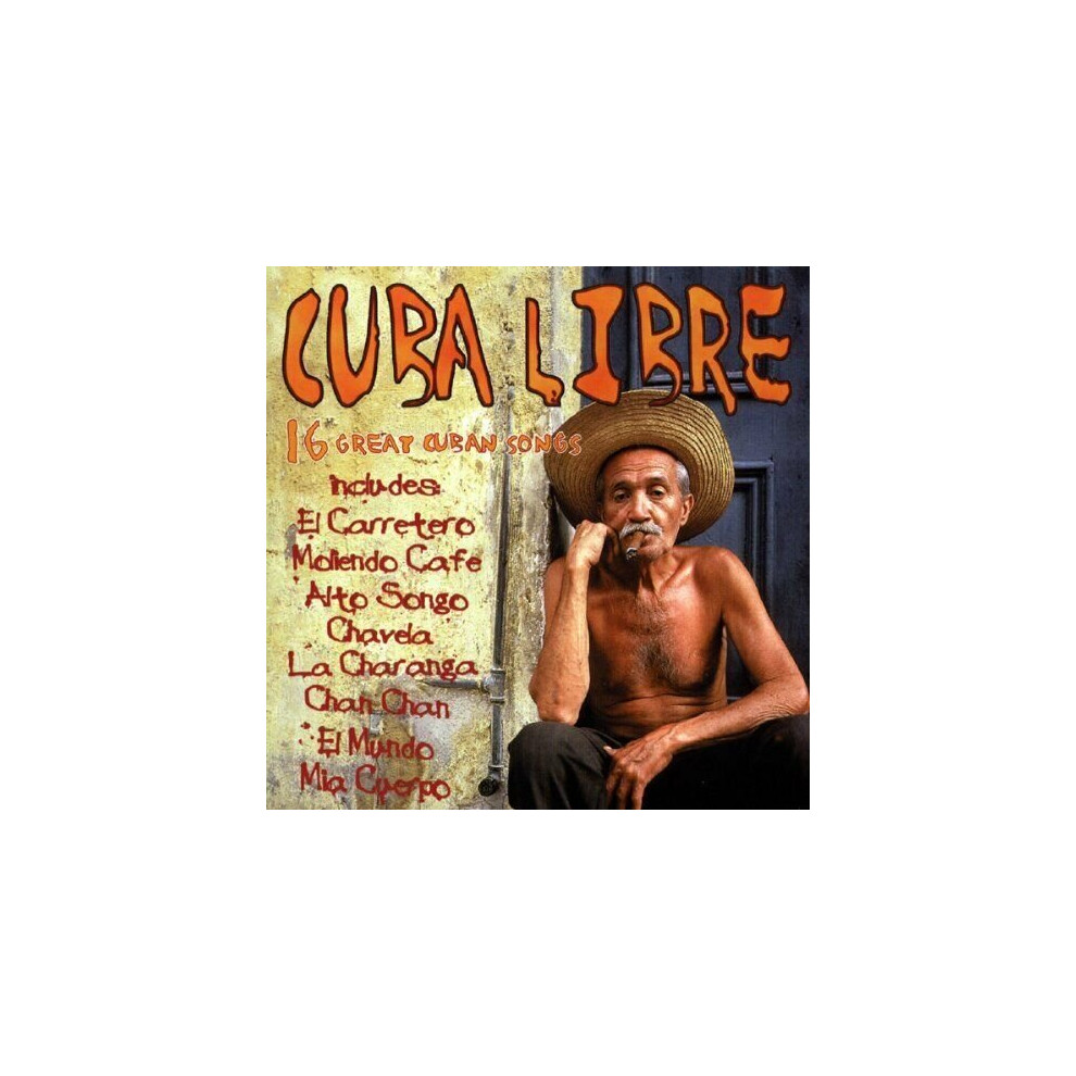 Various  Cuba Libre CD
